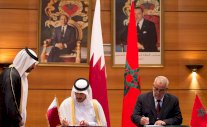 المغرب وقطر يوقعان ستة اتفاقات تعاون 