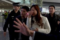 ماليزيا ترجح فرضية العمل الإرهابي في حادث الطائرة