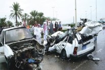 ضحايا الحوادث المرورية في السعودية أكثر من المُعلن