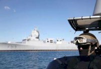 الخلاف بين موسكو وواشنطن بشان اوكرانيا قد يعيق اتفاق تسليم اسلحة سوريا الكيميائية