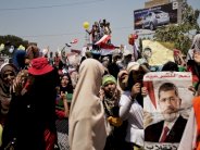  محكمة مصرية تقضي بحبس 77 من انصار مرسي 3 سنوات