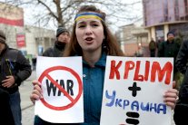 مجلس الأمن يستعد لمعارضة استفتاء القرم