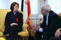 انتقادات اسرائيلية لزيارة اشتون لايران