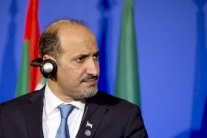 الجربا يدعم المجلس العسكري في حلب وحماة بإشراف البشير