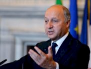 فابيوس يهدد روسيا بعقوبات جديدة بسبب أزمة أوكرانيا