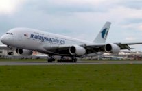 أسهم الخطوط الجوية الماليزية تهبط 10% بسبب الطائرة المفقودة