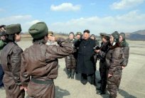 عائلة كيم جونغ-أون تتحكم بكوريا الشمالية