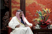 زيارة الأمير سلمان للصين استثنائية بكل المقاييس