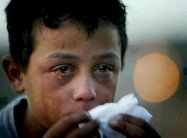 5.5 مليون طفل سوري في عين العاصفة