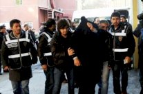 اعتقال 150 شخصا اثر تظاهرات الثلاثاء في تركيا