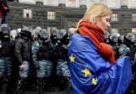 التحدث بالروسية أو الاوكرانية خيار سياسي في أوكرانيا 