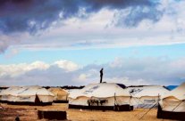 حرس الحدود الأردني يقبض على أربعة متسللين من سوريا 