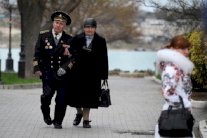  خيارات محدودة امام أوكرانيا بعد استفتاء القرم