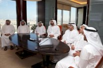 محمد بن راشد يطلب تحويل محطات مترو دبي لمتاحف