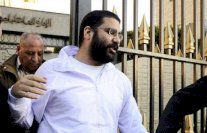 محكمة مصرية تطلق سراح الناشط علاء عبد الفتاح بكفالة