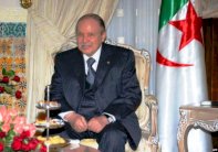 بوتفليقة: صحتي لن تحول دون ترشحي لولاية رابعة