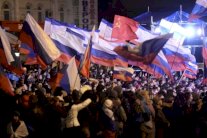 عقوبات أميركية وأوروبية بحق مسؤولين عن استفتاء القرم