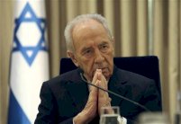 بيريز قدم اعتذاره للعاهل الاردني عن مقتل القاضي زعيتر