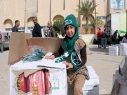 السعودية: معونات لـ 1000 عائلة سورية لاجئة في الاردن