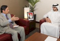 الإمارات تبحث تعزيز تعاونها مع فيتنام وكوريا 