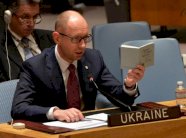 بان كي مون يبدي 