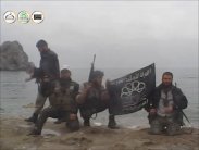 الثوار السوريون يريدون منفذًا بحريًا لاستقبال شحنات السلاح