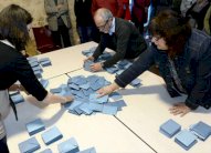 إنتخابات فرنسا: 47% لليمين و38% لليسار و5% لليمين المتطرف