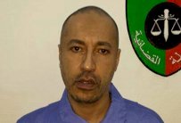 السلطات الليبية تبث شريطا مصورا للساعدي القذافي