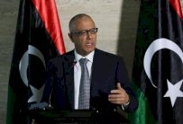 زيدان يخشى ان تصبح ليبيا قاعدة ارهابية