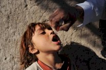 الاشتباه بأول اصابة بشلل الاطفال منذ 14 عاما في العراق