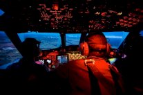 الاف بي آي ينتهي قريبا من تحليل جهاز محاكاة الطيران الخاص بقائد الطائرة الماليزية المنكوبة