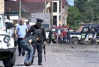  مقتل خمسة اسلاميين في مواجهة مع الجيش الروسي في داغستان 