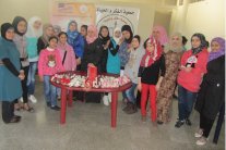 جميعة الفكر والحياة : لتمكين المرأة السورية في لبنان بعيدًا عن التمييز 