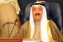 أمير الكويت يدعو إلى وضع حد للخلافات العربية 