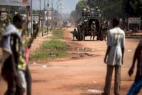  عشرون قتيلا في هجوم في بانغي عاصمة افريقيا الوسطى