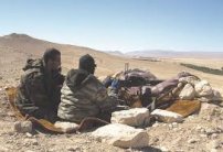 مقتل رئيس المجلس العسكري في القلمون التابع للجيش الحر 