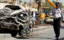 مقتل سبعة جنود عراقيين في هجوم مسلح بالقرب من الموصل