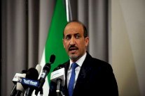 الجربا يواصل لقاءاته العربية