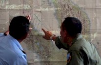 تعديل منطقة البحث عن الطائرة الماليزية