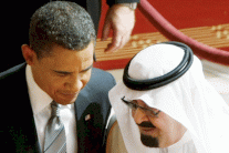 ملفات صعبة ساخنة أمام القمة السعودية - الأميركية