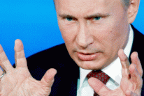 بوتين لقمة الكويت: عازمون على شراكتكم 