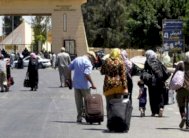 الانروا تطالب مصر بفتح معبر رفح