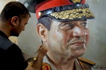 السيسي يخلع بزّته العسكرية ويترشّح للرئاسة