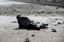 جيش الأسد يضرب بالكيميائي من جديد