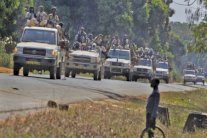 الاتحاد الاوروبي يطلق عمليته العسكرية في افريقيا الوسطى