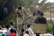 داعش تحاول فك حصار الفلوجة بالتقدم نحو بغداد