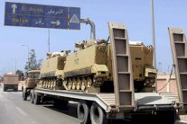 مصر مصممة على مواجهة الإرهاب في سيناء بجدار أمني