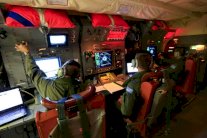  سفن استرالية ترصد 