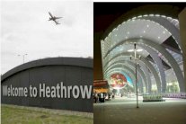 واستقال مدير هيثرو... بسبب مطار دبي!