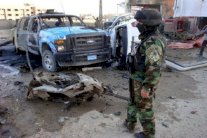 ستة قتلى في هجوم انتحاري بحزام في كركوك